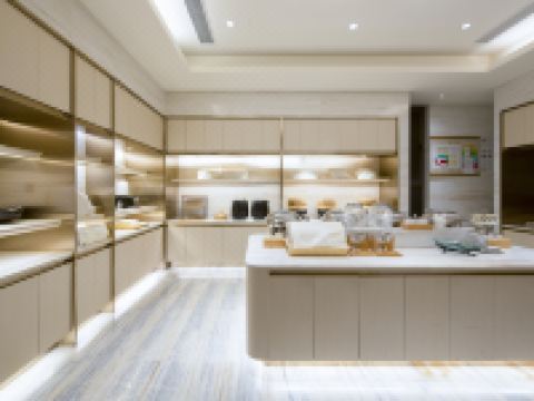 全季上海武威东路地铁站酒店 - 餐厅