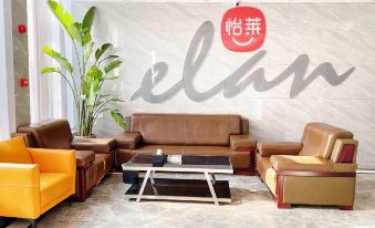 Elai Hotel (Bozhou Lixin Jianshe Road)