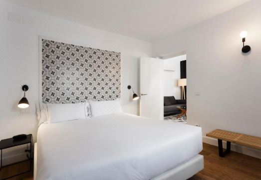 B&B 호텔 아파트 객실