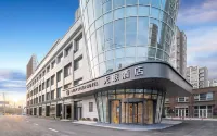 Deep Sleep Hotel (Xuzhou High-Speed Railway Station Dream Car New Energy Automobile Plaza) Hotel dekat Xuzhou East Railway Station