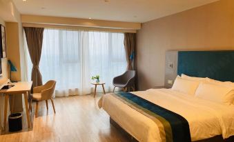 Homeinn Selected Hotel (Linyi Luozhuang District Yihe Road Railway Station)
