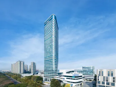 DoubleTree by Hilton Foshan-Nanhai Các khách sạn ở Phật Sơn
