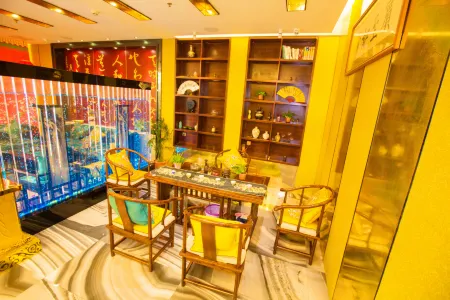 The Morfield Hotel, TianZhu Golden Valley Отели в г. Тяньчжу