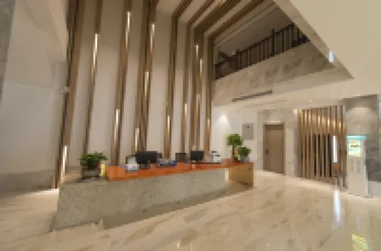 Shiniushan Summit Hotel