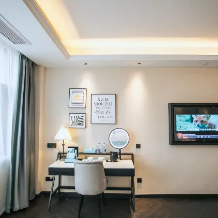 W· Xi 'an Hotel