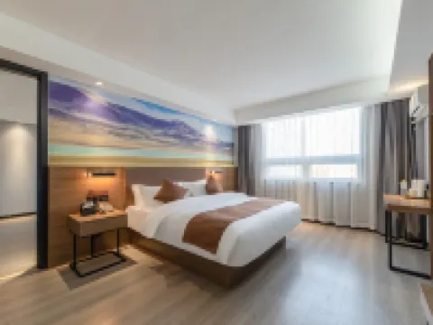 GreenTree Zhixuan Hotel (Boxing Bobai) Hotels in Boxing