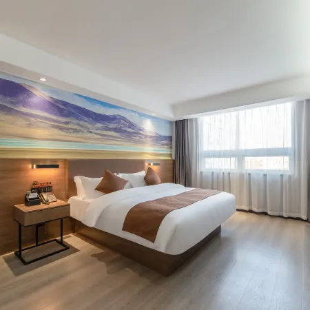 GreenTree Zhixuan Hotel (Boxing Bobai) Hotels in Boxing County
