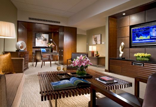 그랜드 밀레니엄 베이징 객실