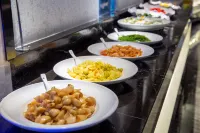 Guomao Grand Hotel - Morgenmad