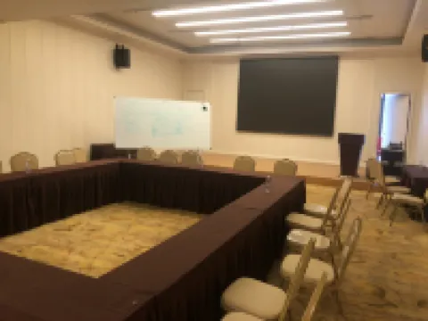 南沙涉外公館(広州進港大道天后宮店) - オーシャンビュー