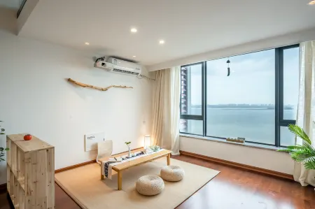 Xiamen Smile Sea Rising Seaview Apartment Отели рядом с достопримечательностью «Huaqiao University»