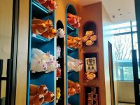 天津熊出没酒店 - 健身娱乐设施