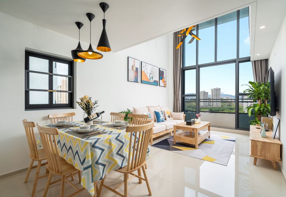 숙소 내부 시설