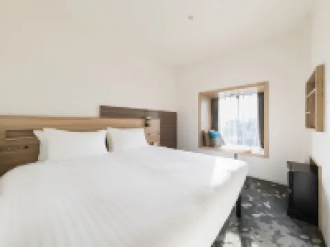 جاي آر اجست هوتل ميتس بريمير طوكيو باي شينكيبا Hotels near ملعب يومينوشيما