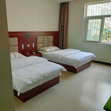 Tonghai Jiayuan Hotel