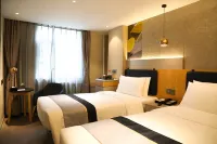Homeinn Selected Hotel (Beijing Zhongguancun Suzhou Bridge Subway Station) 베이징 기술대학교 주변 호텔