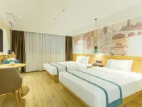Mianzhu Huasheng Express Hotel (Lufu Shijia) Hotels in Mianzhu
