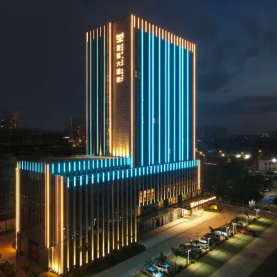 Haikou Dengting Hotel Hotels near Xiuying Railway Station