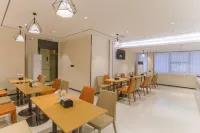City Comfort Inn Hotel (Wuzhou Taiyang Plaza municipal government ) - فطور