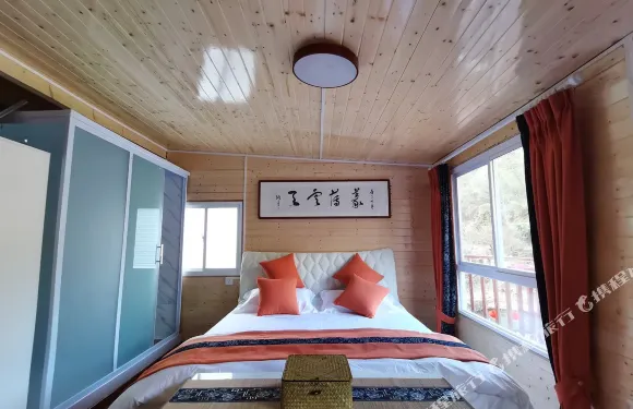 紹興諸暨紫雲軒民宿