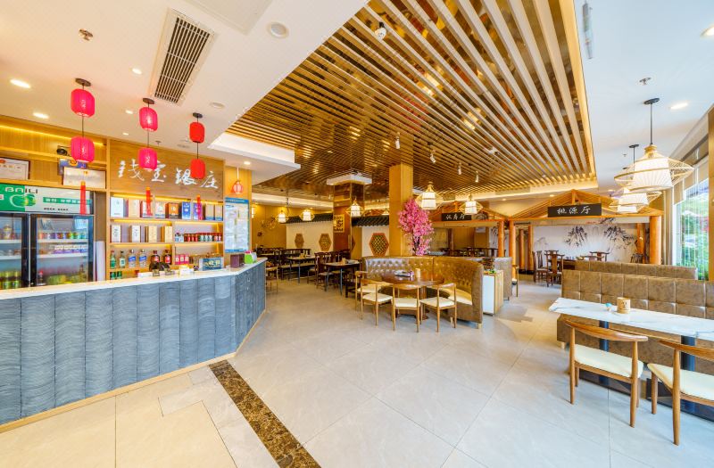 Shenzhen Kai Nuoya Hotel photo 2