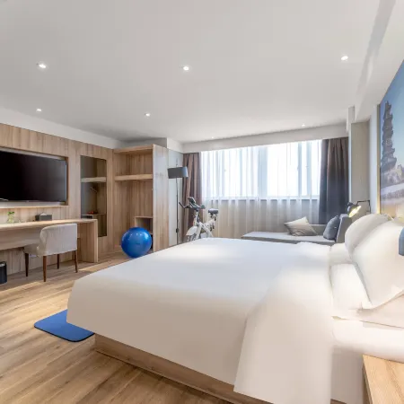 Starway Hotel (Suqian Bus Station)