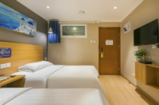 スーパー 8ホテル(北京西直門)