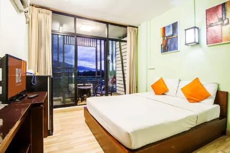 B2 Khamtieng Boutique &  Budget Hotel