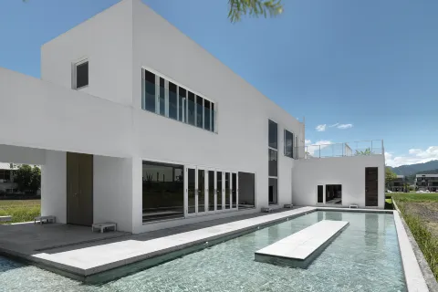 Water House