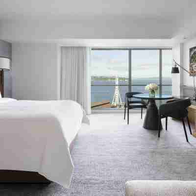 Four Seasons Hotel Seattle Rooms