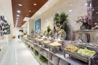 Hongwei Baiqian Hotel (Zhongwei Shapotou District Yingbin Avenue) - sarapan