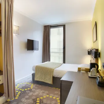 Hotel Eiffel Capitol