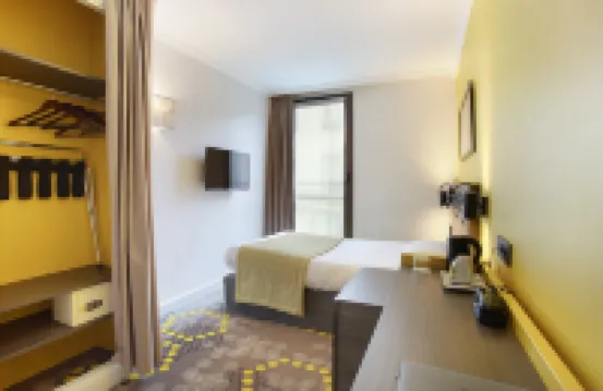 Hotel Eiffel Capitol