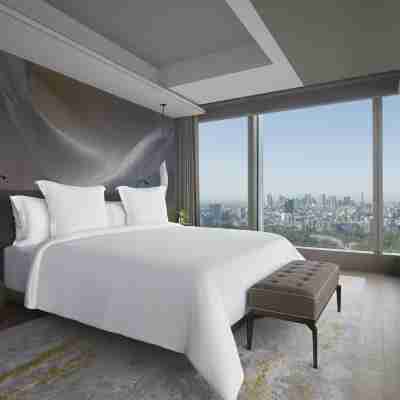 Four Seasons Hotel Tokyo at Otemachi Rooms