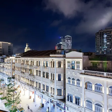 MELODY OF SEA HOTEL