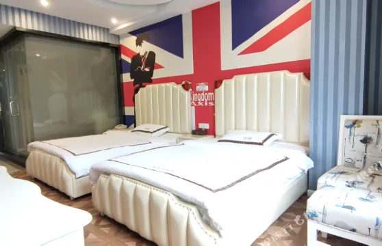 江口和天下酒店