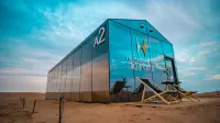 The Sand of the Times Desert Hotels in Zhongwei
