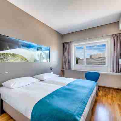 Aquatis Hotel Rooms