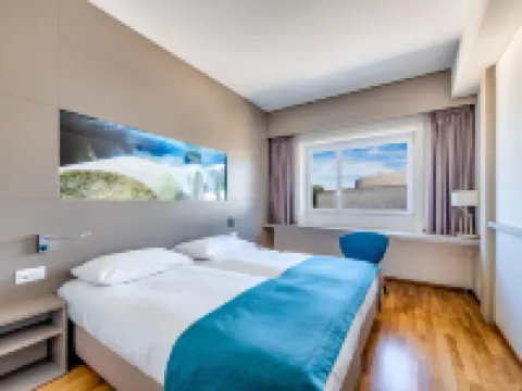 โรงแรมอะควาติส โรงแรมในโลซาน