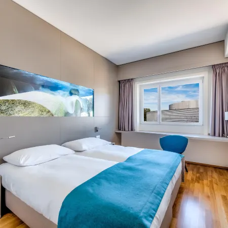 Aquatis Hotel