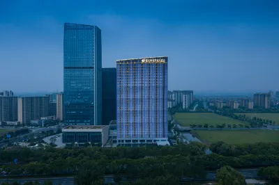 Jiaxing Zhongyuan Kaiyuan Hotel (Nanhu Avenue Branch)
