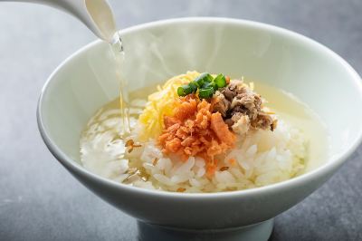 料理 ルークプラザホテルの写真