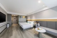Bailihao Hotel Hotels near Zhonghong Wanjia