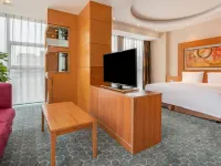 Holiday Inn Express BEIJING WANGJING CENTER by IHG Hotel dekat Stasiun Wangjing