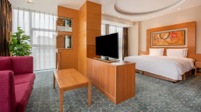 Holiday Inn Express BEIJING WANGJING CENTER by IHG