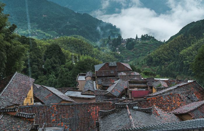 Shanmo Weiyun Homestay (Songyang Chenjiapu Branch)