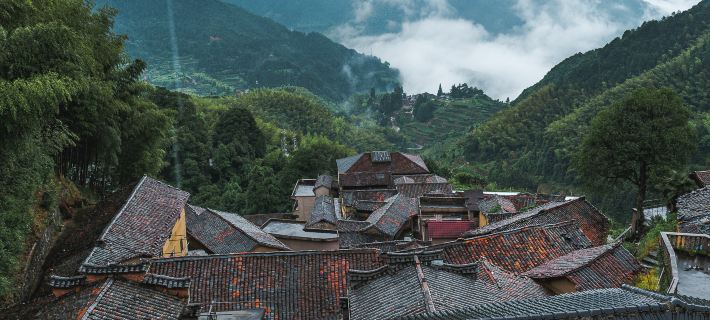 Shanmo Weiyun Homestay (Songyang Chenjiapu Branch) Ξενοδοχεία στην πόλη Σονγκγιάνγκ