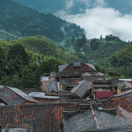 Shanmo Weiyun Homestay (Songyang Chenjiapu Branch)