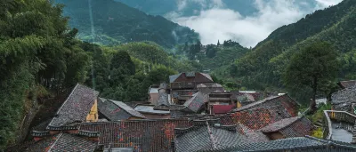 Shanmo Weiyun Homestay (Songyang Chenjiapu Branch) Hotels in Sidu Photography Base