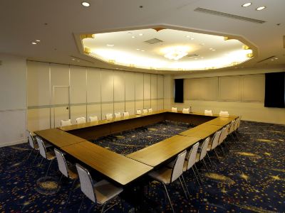 会議室 定山渓ビューホテルの写真